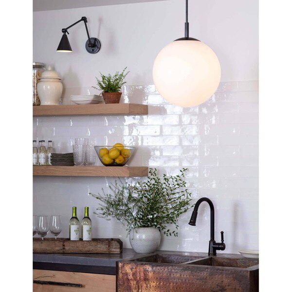 Bistro Outdoor Pendant